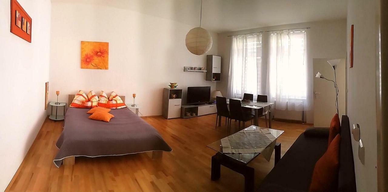 Apartment Veronika 29 Viyana Dış mekan fotoğraf