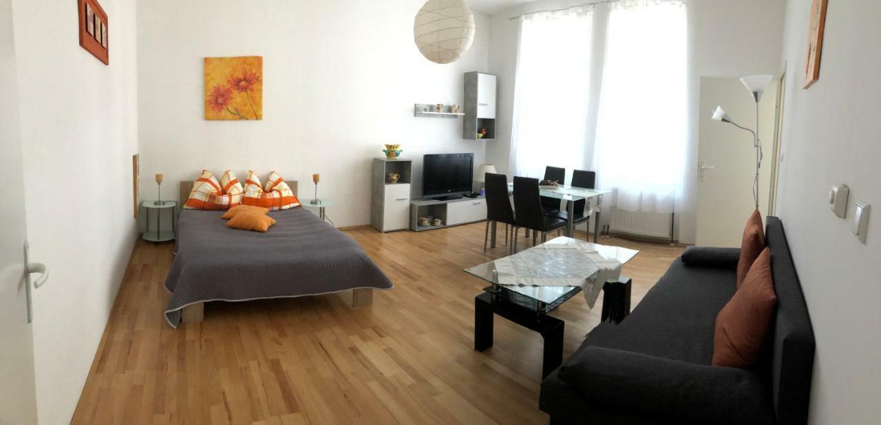 Apartment Veronika 29 Viyana Dış mekan fotoğraf