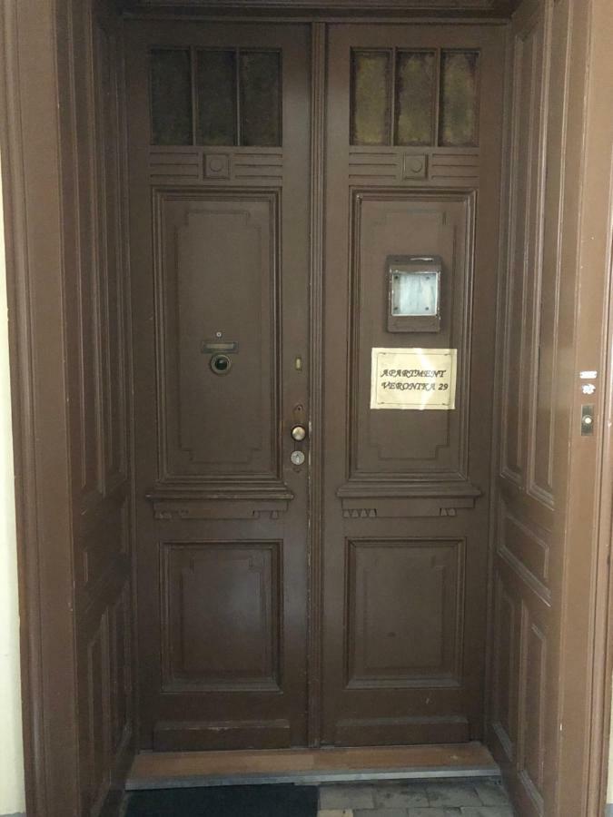 Apartment Veronika 29 Viyana Dış mekan fotoğraf